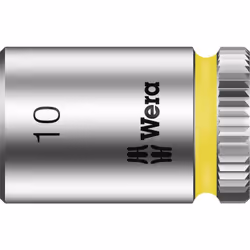 Informations techniques Longueur : 23 mm Matériau : Acier Chrome-Vanadium Propriété du matériau : chromé mat Propulseur : 1/4 ...