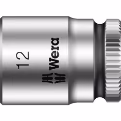 Informations techniques Longueur : 23 mm Matériau : Acier Chrome-Vanadium Propriété du matériau : chromé mat Propulseur : 1/4 ...