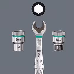Wera 8790 HMB Prise - Vue supplémentaire 3