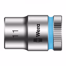 Wera 8790 HMB, Prise, 3/8", Métrique, 1 tête(s), 11 mm, Sulfate de chondroïtine