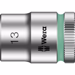 Informations techniques Longueur : 29 mm Matériau : Acier Chrome-Vanadium Propriété du matériau : chromé mat Propulseur : 3/8 ...