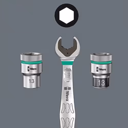 Wera 8790 HMB Prise