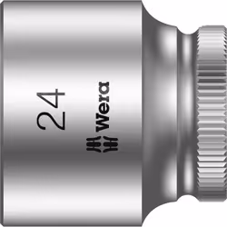 Informations techniques Longueur : 30 mm Matériau : Acier Chrome-Vanadium Propriété du matériau : chromé mat Propulseur : 3/8 ...