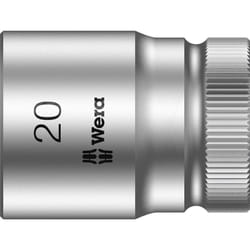 Douille à émmanchement Wera 8790 HMC Zyklop Nuss 20"
