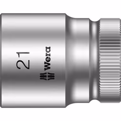 Informations techniques Longueur : 37 mm Matériau : Acier Chrome-Vanadium Propriété du matériau : chromé mat Propulseur : 1/2 ...