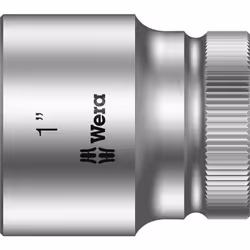 enquête Wera 05003631001 Propulseur: 1/2" (12.5 mm) Sortie: 6 pans extérieurs - 1" Longueur: 40 mm Contenu: 1 pc(s) descripti ...