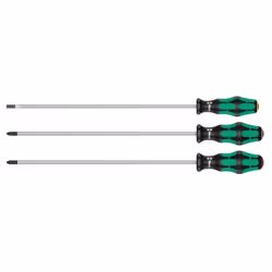 Wera 335/350/355/3, 42 mm, 420 mm, 81 mm, 462 g, République tchèque