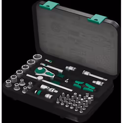 Wera 05003535001 douills et ensemble de douilles