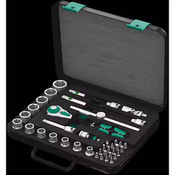 Wera 05003596001 douills et ensemble de douilles