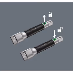 Wera 8796 Clé à pipe 1 pièce(s) - Vue supplémentaire 2