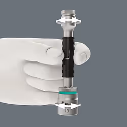 Wera 8796 Clé à pipe 1 pièce(s) - Vue supplémentaire 3