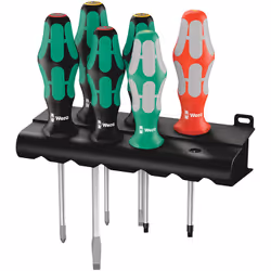 Wera 334/368/6, 210 mm, 55 mm, 285 mm, 738 g, Boîte