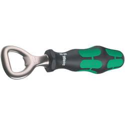 Wera 05030005001 décapsuleur Noir, Vert