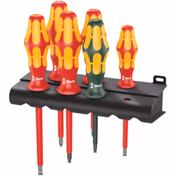 Wera 160 i/168 i/6, 210 mm, 55 mm, 285 mm, 632 g, Boîte