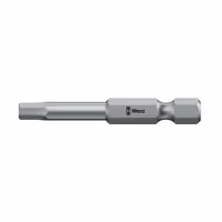 Wera 05059634001, 1 pièce(s), Hex (métrique), 5 mm, 4 mm, 152 mm, 25,4 / 4 mm (1 / 4")