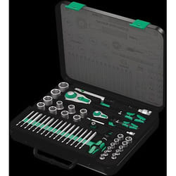 Wera 8100 SA/SC 2 Zyklop Jeu Tournevis porte-embouts
