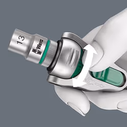 Wera 8100 SA/SC 2 Zyklop Jeu Tournevis porte-embouts - Vue supplémentaire 5