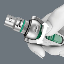 Wera 8000 C SB Zyklop Speed Unique