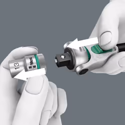 Wera 8000 C SB Zyklop Speed Unique - Vue supplémentaire 4