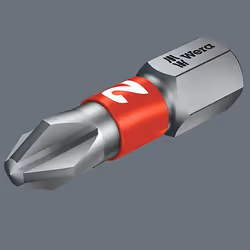 Wera 05073418001 embout de tournevis 10 pièce(s)