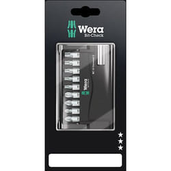 Wera 05073410001 embout de tournevis 10 pièce(s)