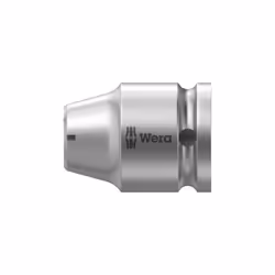 Adaptateur de 1/2 &quot;à HEX 1/4&quot; Wera 780 C/1