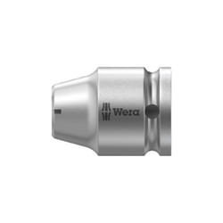 Adaptateur de 1/2 &quot;à HEX 1/4&quot; Wera 780 C/1