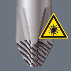Wera Kraftform XXL Jeu Tournevis plat