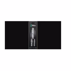 Wera 870/4/7 Set A SB, 3 pièce(s), Hexagonal, 1 x 1/4"x50 1 x 3/8"x50 1 x 1/2"x75, Ampoule