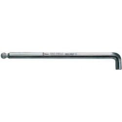 Wera - Clé mâle coudée six pans femelle courte 1,5x mm 1 pcs