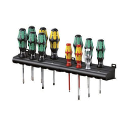 Wera Kraftform XXL 2 Jeu Tournevis dynamométrique