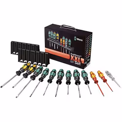 Wera Kraftform XXL 2 Jeu Tournevis dynamométrique - Vue supplémentaire 7