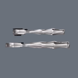 Wera 8001 A Zyklop Mini 1 Bit Clé à pipe 1 pièce(s) - Vue supplémentaire 8