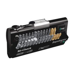 Wera 05073640001 Tournevis manuel Tournevis multi-embouts Tournevis porte-embouts