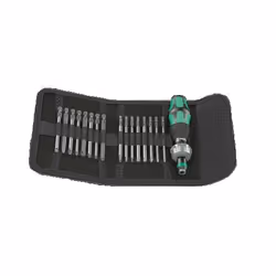 Wera Kraftform Kompakt 60 RA, 89 mm