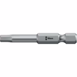 Wera 05059662001, 1 pièce(s), Hex (impérial), 4 mm, 7/64, 89 mm, 25,4 / 4 mm (1 / 4")