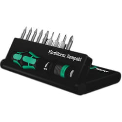 Wera Kraftform Kompakt 12 Jeu Tournevis multifonctionnel