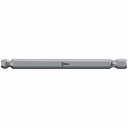 Wera 05059683001, Hex (métrique), 6 mm, 89 mm, 23 g, République tchèque