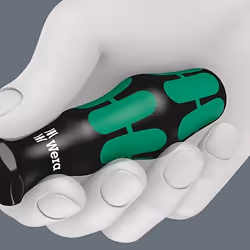 Wera Kompakt 27 RA 1 SB Tournevis multi-embouts Tournevis porte-embouts