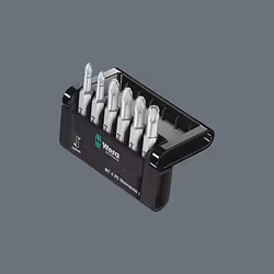 Wera 05056471001 embout de tournevis 6 pièce(s)