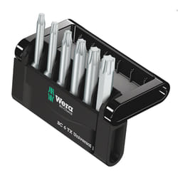 Wera 05056472001 embout de tournevis 6 pièce(s)