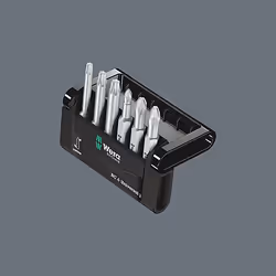 Wera 05056473001 embout de tournevis 6 pièce(s)