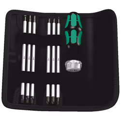 Wera 05073665001, Boîte