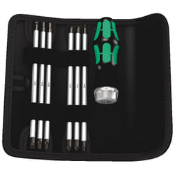Wera 05073665001 Tournevis manuel Tournevis multi-embouts Tournevis plat