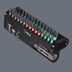 Wera BC 30 Impaktor 1 embout de tournevis 30 pièce(s) - Vue supplémentaire 5