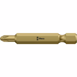 enquête Wera 05380161001 Contenu: 1 pc(s) description Utilisation : vis cruciformes Phillips Recess Emmanchement : hexagonal  ...