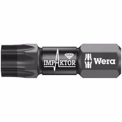 Peu de tournevis Wera Impaktor 867/1 IMP DC TORX; TX40; 25 mm; 1 unités