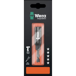 Support magnétique pour embouts Wera 897/4 IMP R; 1/4''; 75 mm; 1 des unités; blister