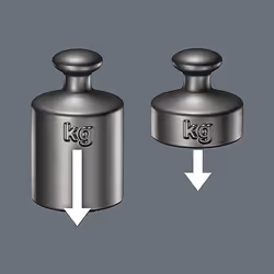 Wera 05073890001 embout de tournevis 6 pièce(s) - Vue supplémentaire 7