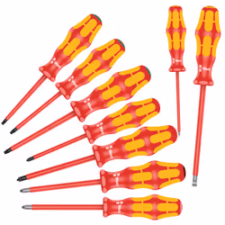 Wera 160 i/162 i/167 i/9, 170 mm, 40 mm, 230 mm, 724 g, Boîte
